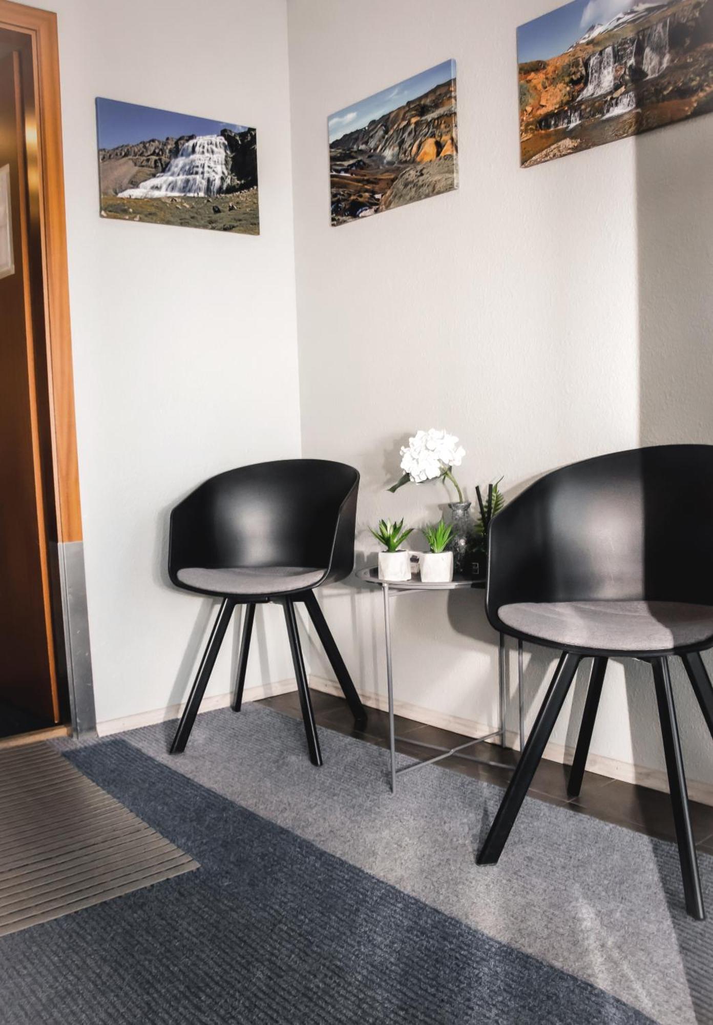B&B Guesthouse - Bed And Breakfast Keflavik Centre Экстерьер фото